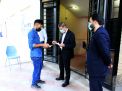 گزارش تصویری کنکور کارشناسی روز اول /گروه هنر